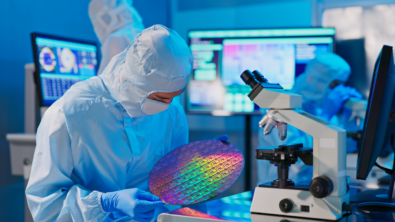 Opcenter Execution Semiconductor