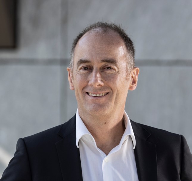 Dr. Siegmar Haasis, CEO & Founder of HaasisDEC - Digital Engineering Consulting and former CIO R&D Mercedes-Benz Cars