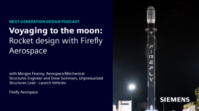 Voyaging to the Moon: Rocket Design with Firefly Aerospace